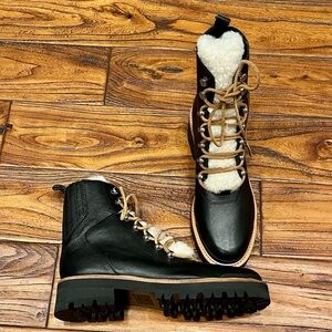 Mark Fisher Izzie Lugsole Boot NEW
